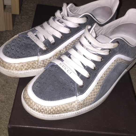 GUCCI SNEAKERS - Picture 4 of 5